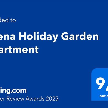 Stylish Garden Apartment At Paphos Harbour Luaran gambar